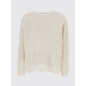 Stefano Mortari Sweater Woman White